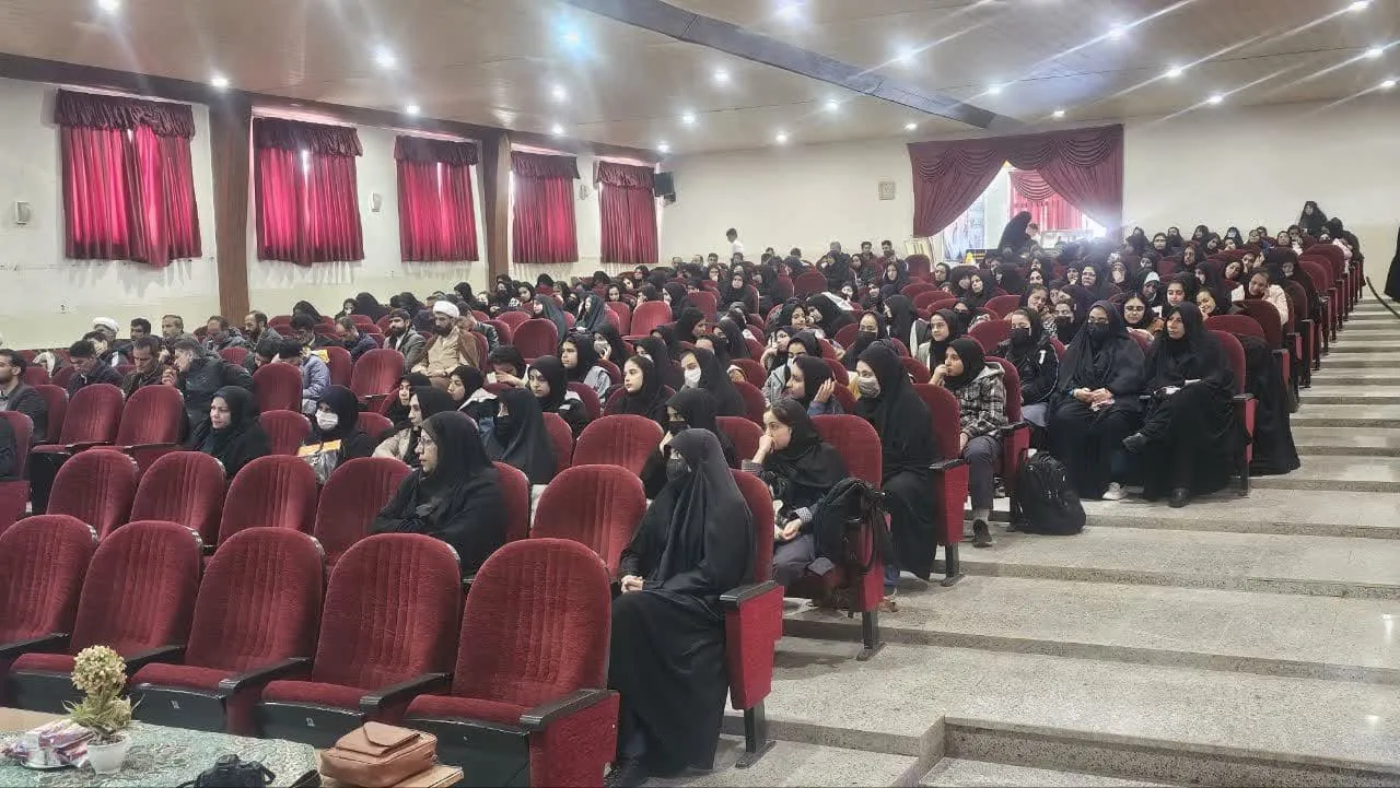 اجلاس نماز شهرستان فریدن اصفهان