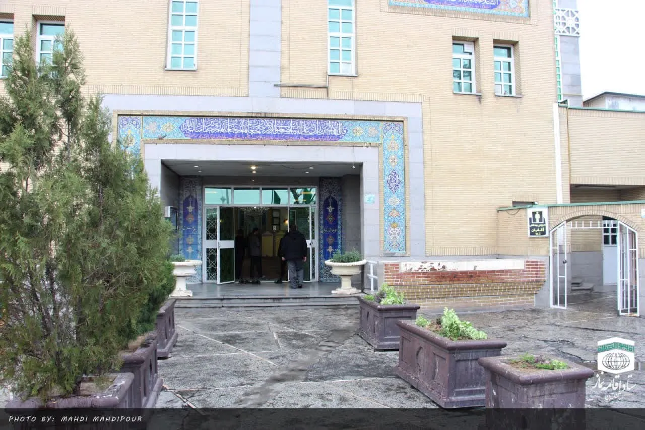 بازدید از وضعیت نماز خانه ها و مساجد ترمینال های غرب، شرق و جنوب تهران