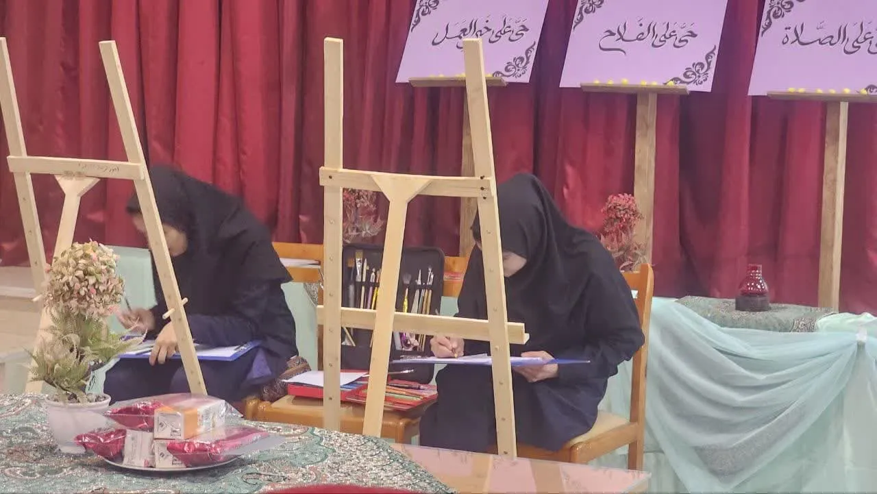 اجلاس نماز شهرستان فریدن اصفهان