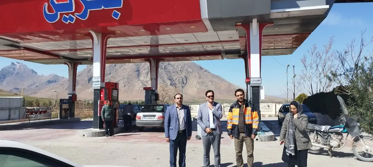 از نمازخانه و مساجد راه های موصلاتی شرق استان کرمانشاه بازدید بعمل امد