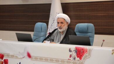 جلسه شورای اقامه نماز سازمان مدیریت و برنامه ریزی استان کرمانشاه برگزار شد