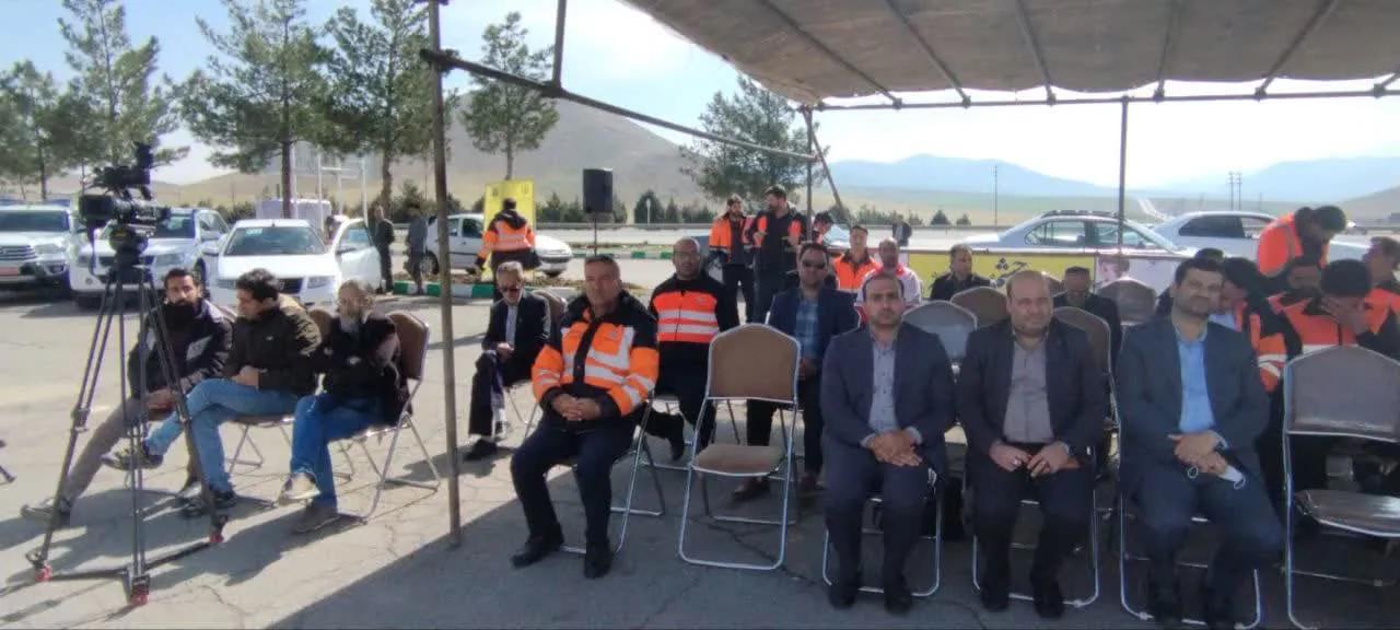 مراسم افتتاح طرح پویش ملی " چشم به راهیم" در استان کرمانشاه برگزار شد-2