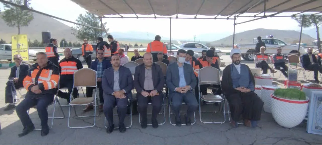مراسم افتتاح طرح پویش ملی " چشم به راهیم" در استان کرمانشاه برگزار شد-3