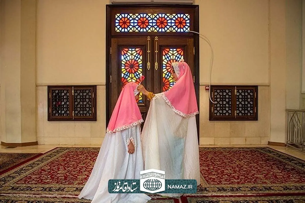 مستحبات و مکروهات لباس نمازگزار