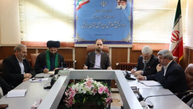 جلسه شورای قرآن، عترت و نماز آموزش و پرورش استان اردبیل
