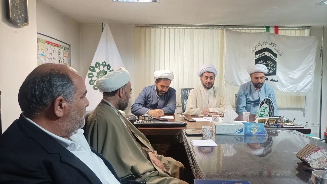 جلسه فصلی دبیران آذربایجان شرقی