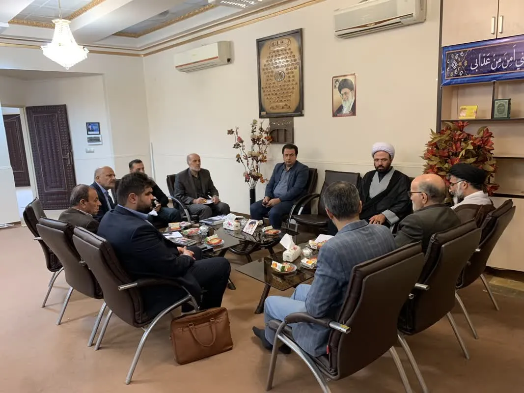 جلسه توجیهی آموزشی اعضای هیأت ارزیابی عملکرد اقامه نماز دستگاه های اجرایی استان کردستان برگزار شد