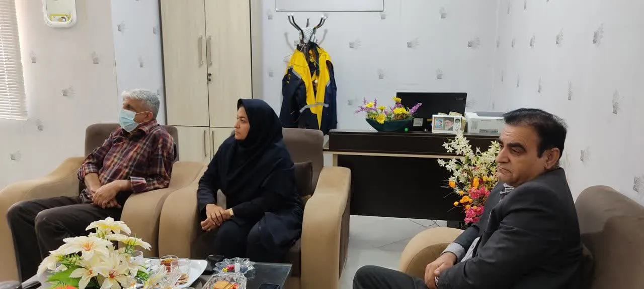 برگزاری اولین جلسه شورای اقامه نماز پست استان کهگیلویه وبویر احمد