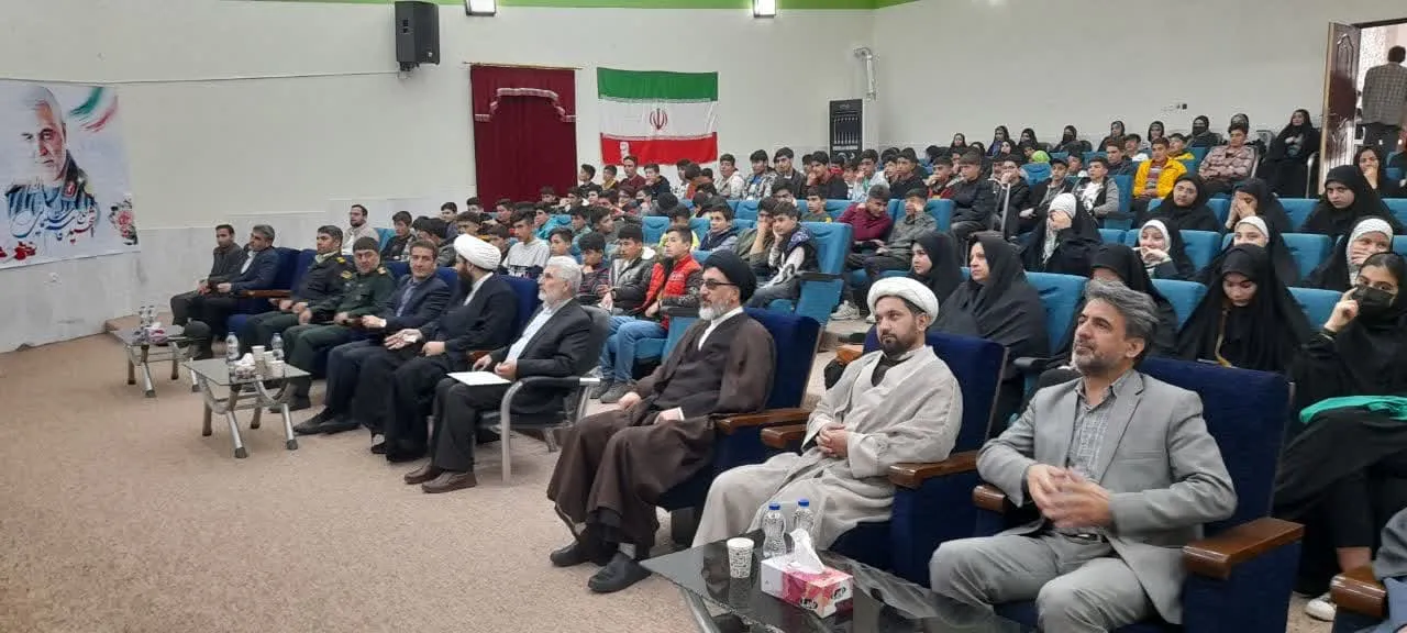 اجلاس نماز شهرستان سرعین