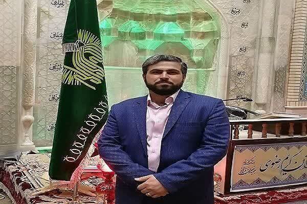 محمدلطفی، رئیس اداره قرآن عترت و نماز آموزش و پرورش استان گلستان