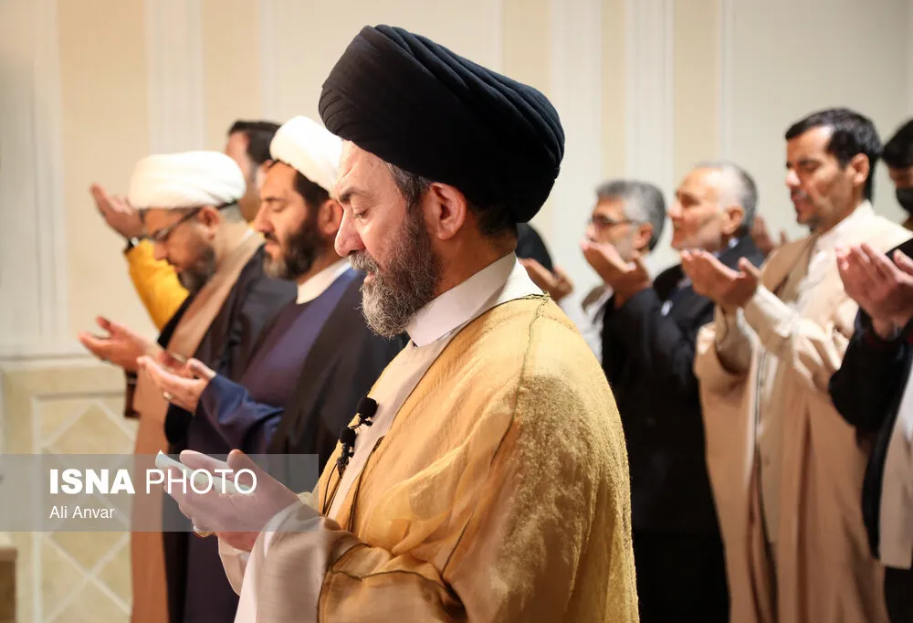 نماز عید فطر اردبیل