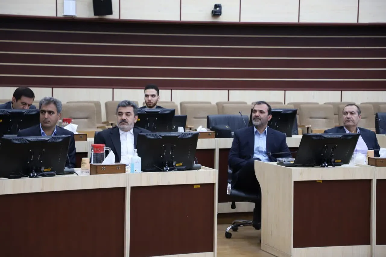 اولین شورای اقامه نماز استان البرز برگزار شد