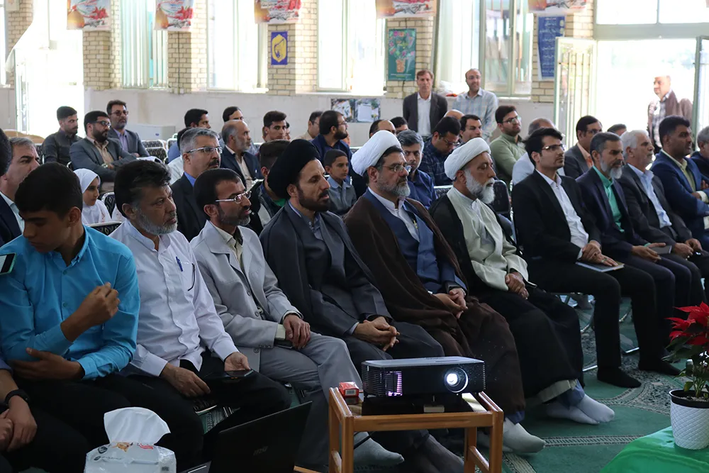 جلاس سراسری نماز شهرستان جرقویه اصفهان