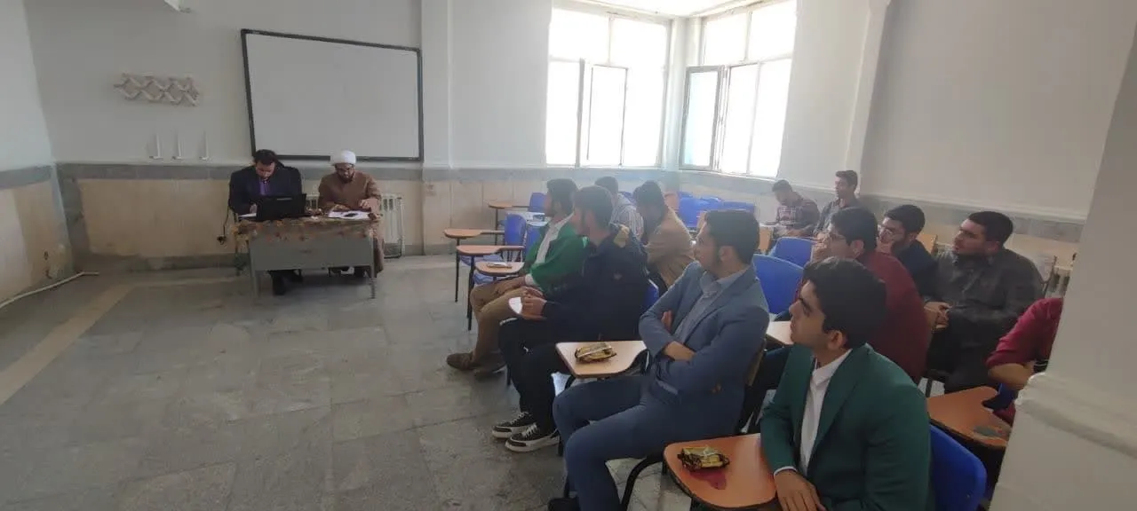 برگزاری مسابقه استانی احکام نماز، اذان و انشاء نماز در شهرستان خرم آباد
