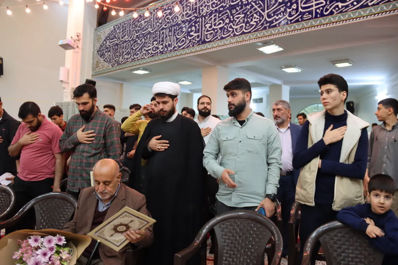 گرامیداشت هفته عقیدتی سیاسی و روز معلم در البرز برگزار شد