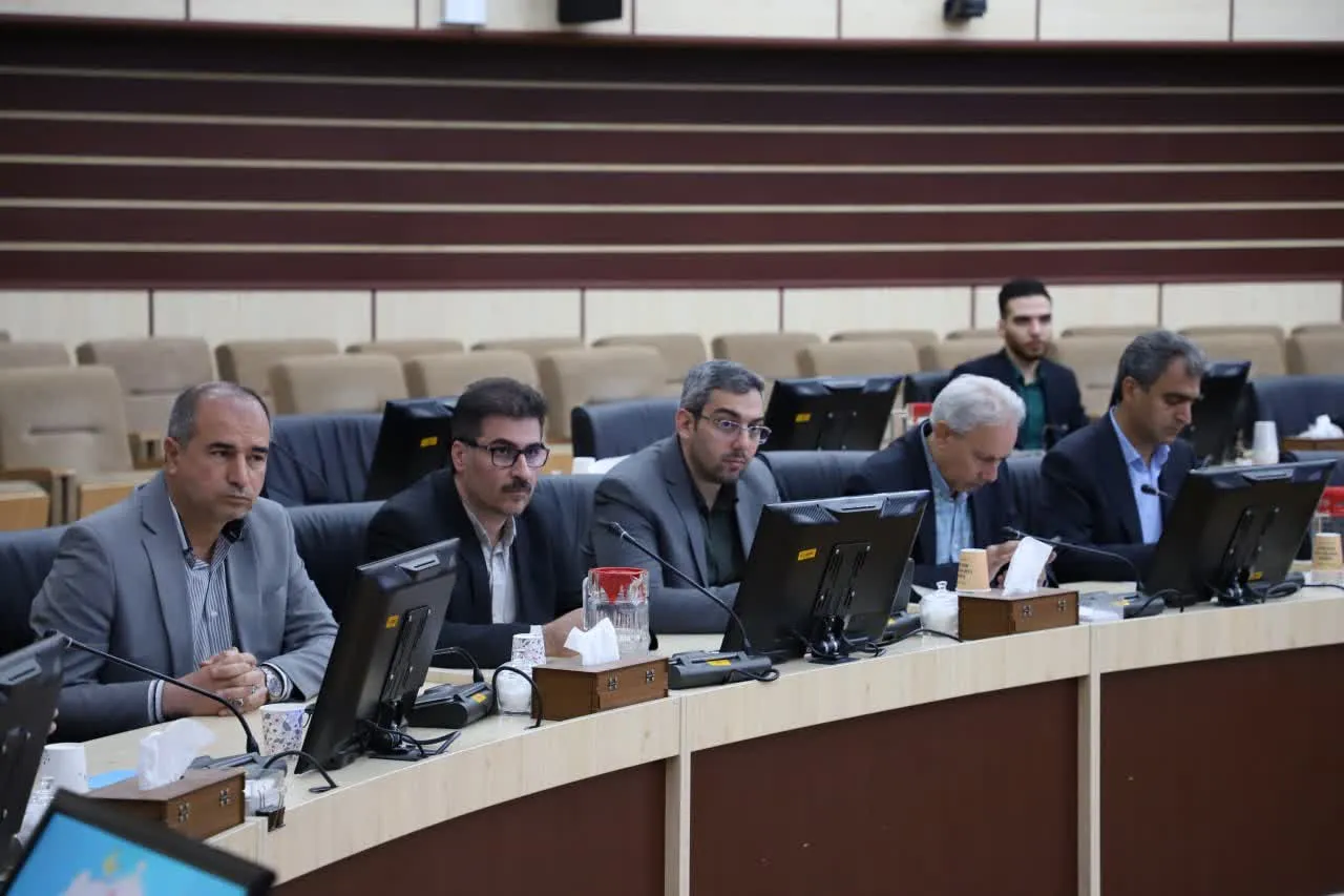 اولین شورای اقامه نماز استان البرز برگزار شد
