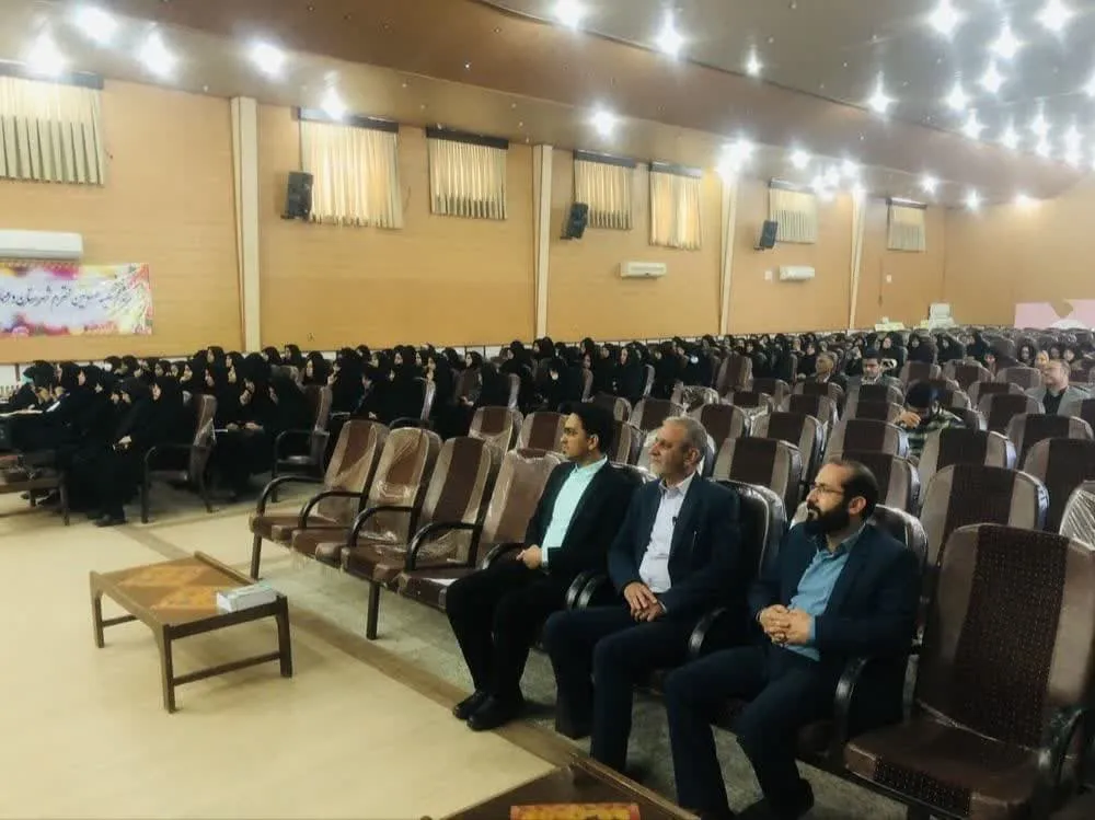 جلسه اندیشه ورز مدارس شهرستان رفسنجان