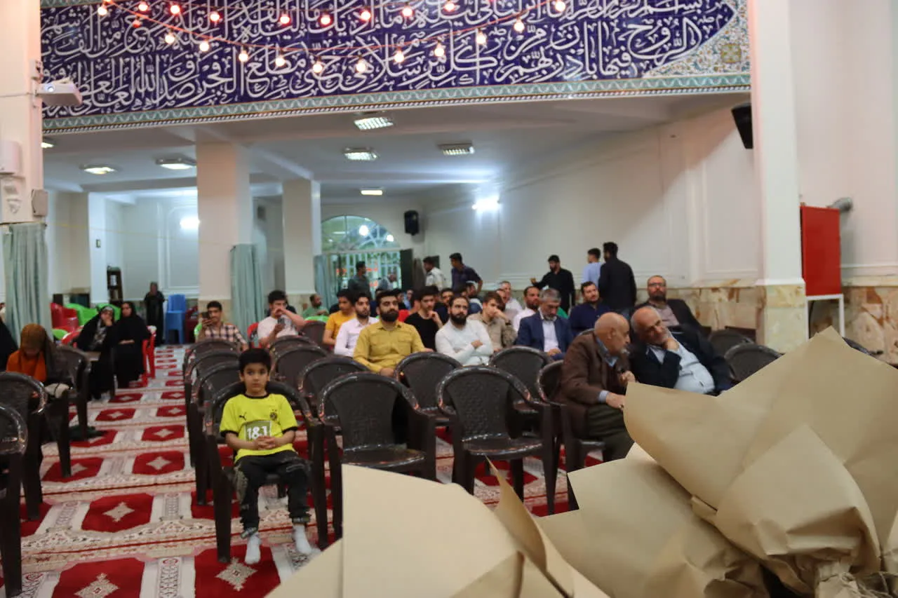 گرامیداشت هفته عقیدتی سیاسی و روز معلم در البرز برگزار شد