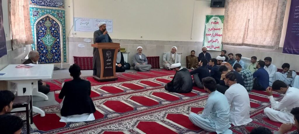 دوره تخصصی معراج نماز ویژه دانشجو معلمان شهرستان قاین برگزار شد