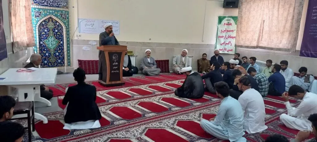 دوره تخصصی معراج نماز ویژه دانشجو معلمان شهرستان قاین برگزار شد