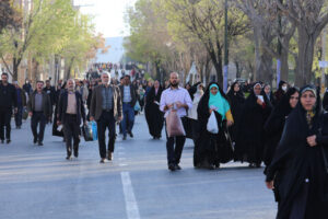 نماز عید فطر در چهارمحال و بختیاری اقامه شد