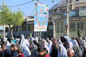 نماز عید فطر در چهارمحال و بختیاری اقامه شد