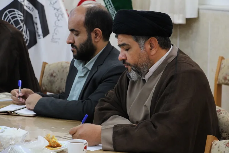 نشست آموزشی، توجیهی و هماهنگی هیأت ارزیابی استان قم برگزار شد