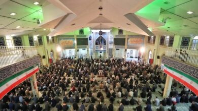 نماز عید فطر همدان در حسینیه امام خمینی(ره) اقامه می‌شود
