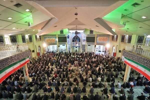 نماز عید فطر همدان در حسینیه امام خمینی(ره) اقامه می‌شود