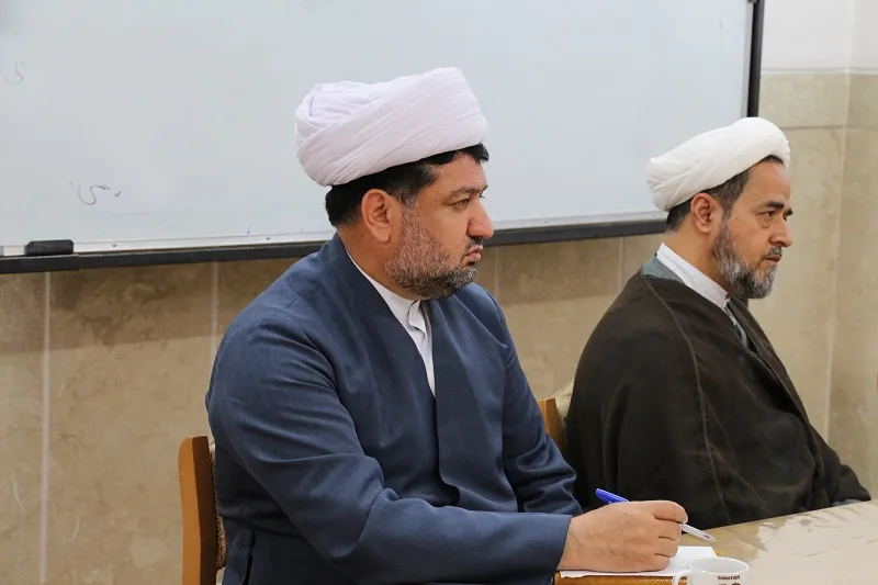 نشست آموزشی، توجیهی و هماهنگی هیأت ارزیابی استان قم برگزار شد