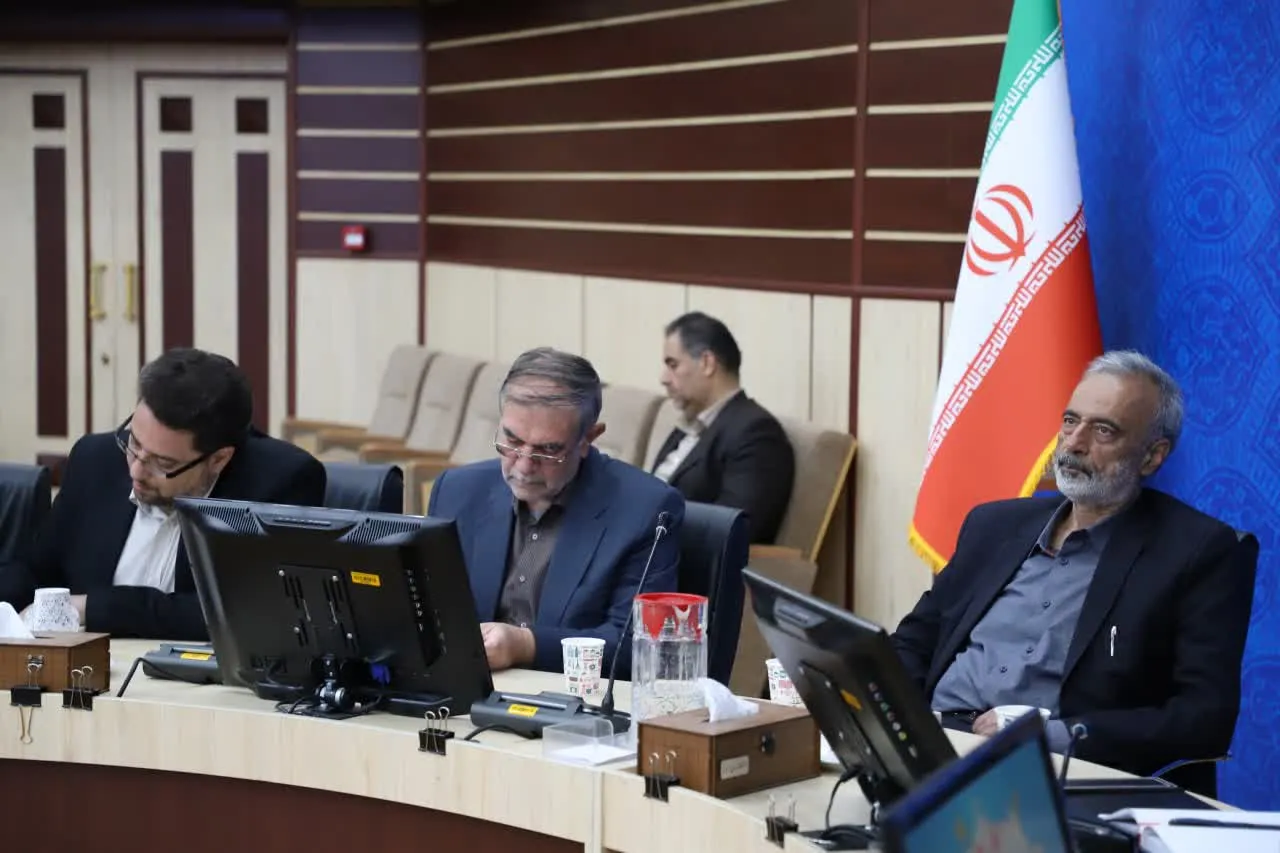 اولین شورای اقامه نماز استان البرز برگزار شد