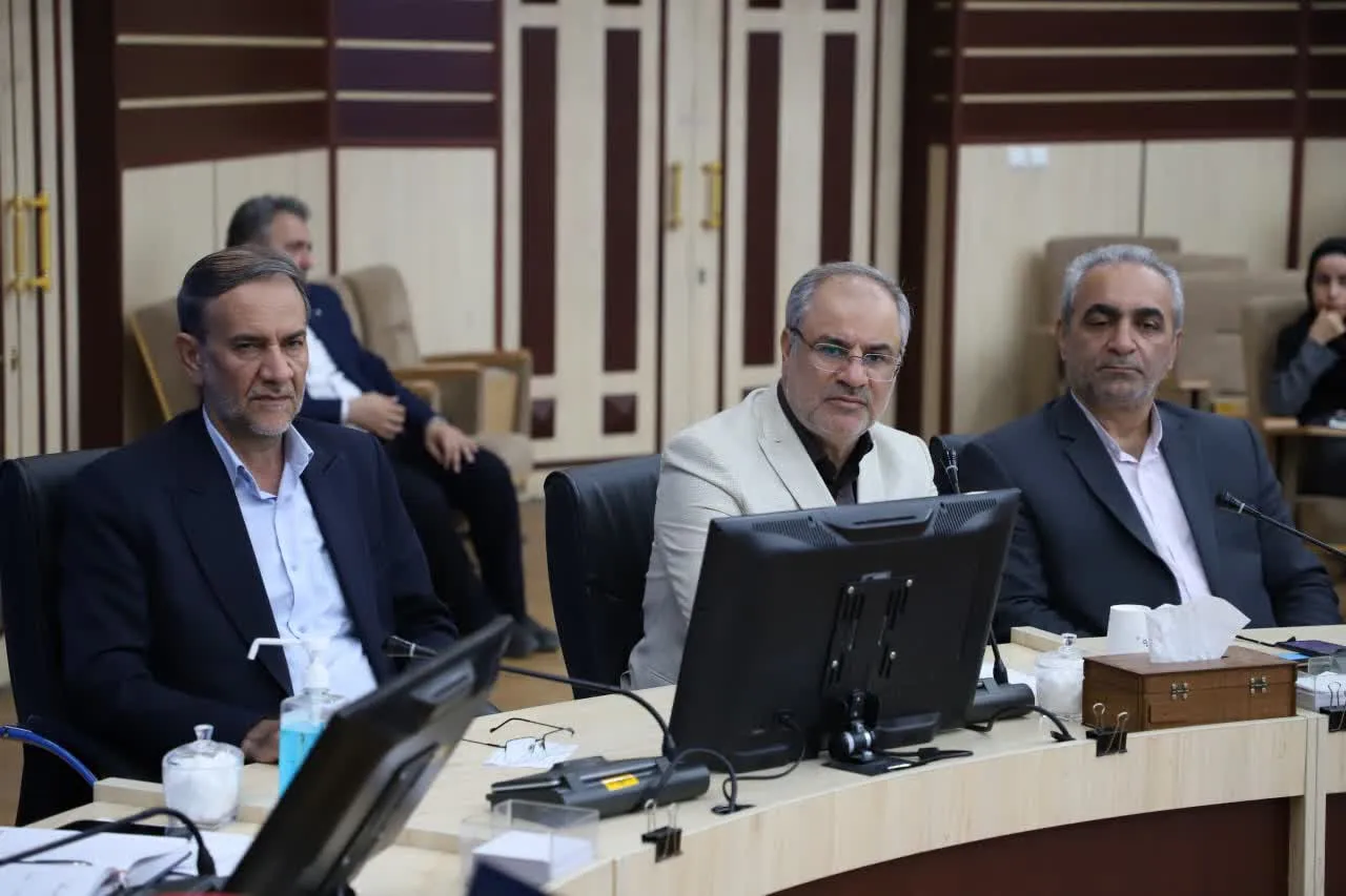 اولین شورای اقامه نماز استان البرز برگزار شد
