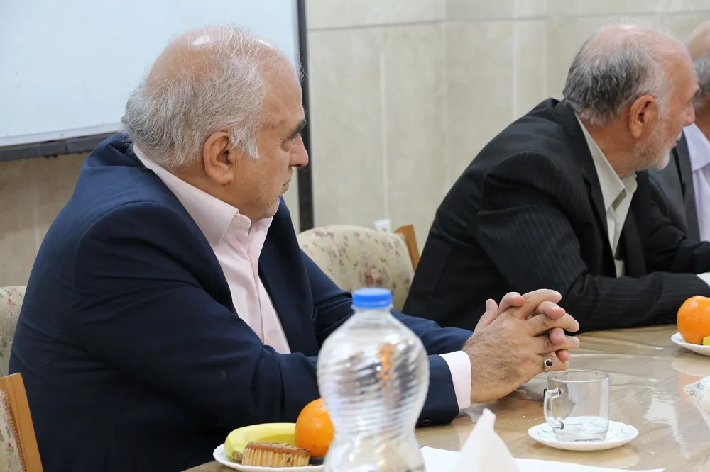 جلسه مجمع خیرین مسجدساز قم برگزار شد