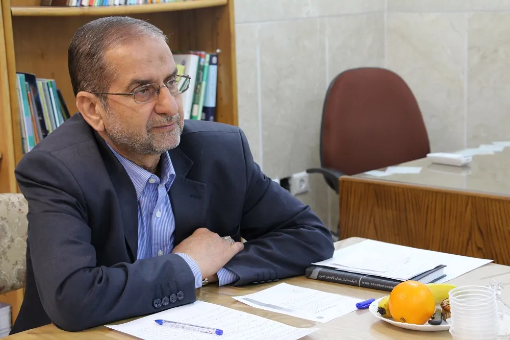 جلسه مجمع خیرین مسجدساز قم برگزار شد