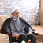 جلسه هیئت امنای مسجد اهل البیت(ع) برگزار شد