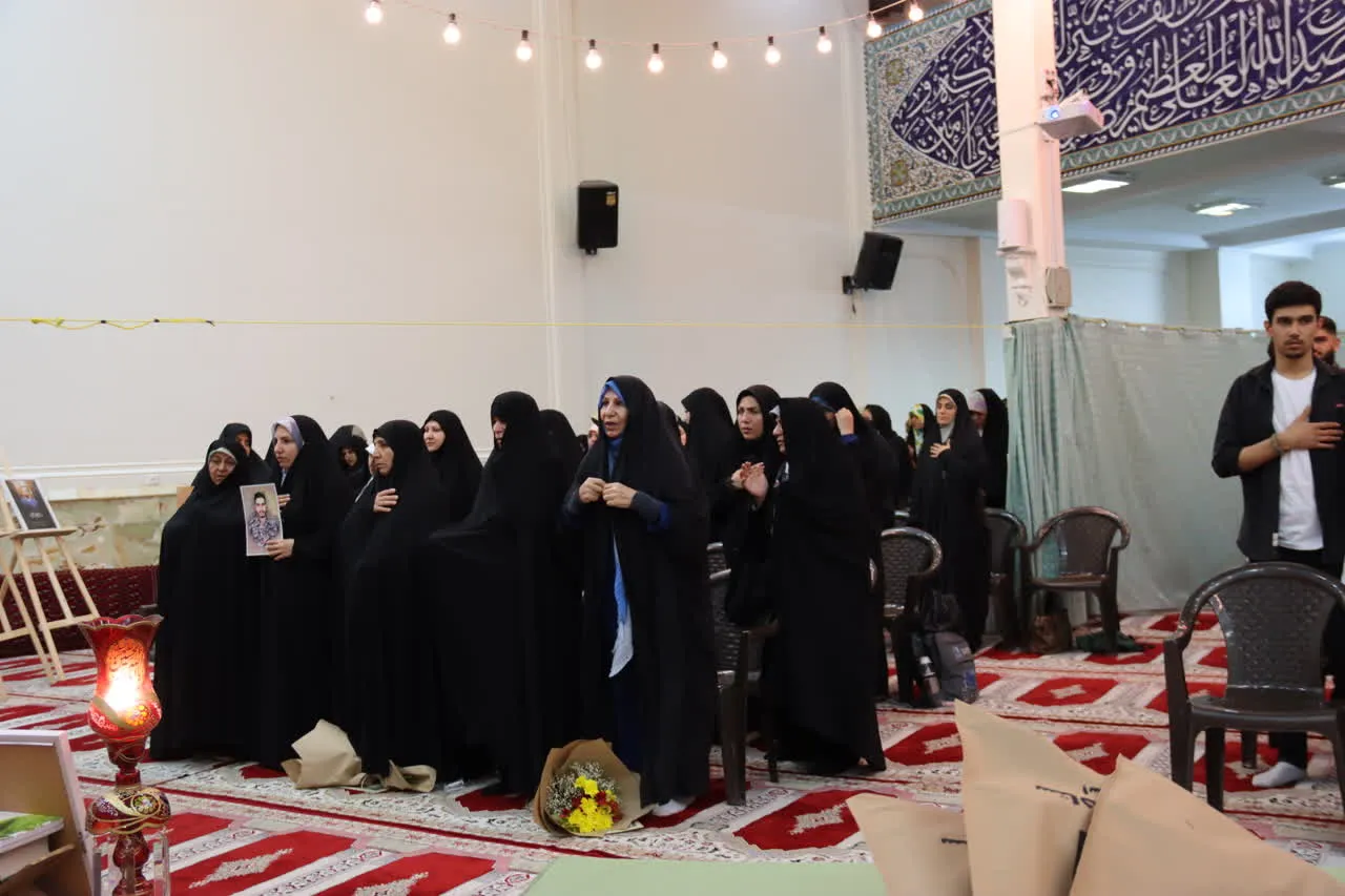گرامیداشت هفته عقیدتی سیاسی و روز معلم در البرز برگزار شد