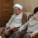 جلسه هیئت امنای مسجد اهل البیت(ع) برگزار شد