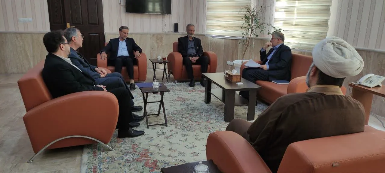 اولین شورای اقامه نماز استان البرز برگزار شد