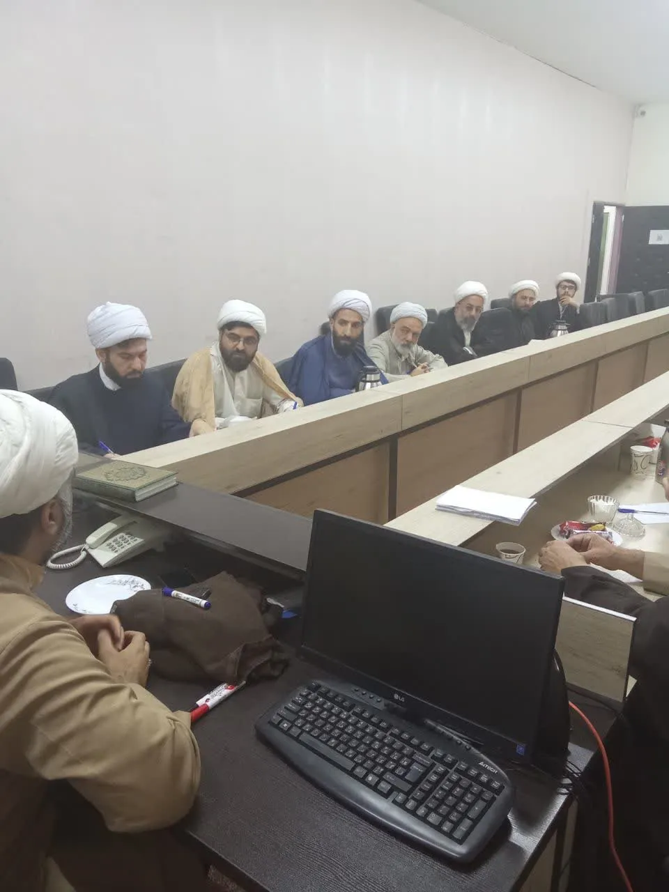 اولین نشست سبک زندگی معنوی در البرز برگزار شد