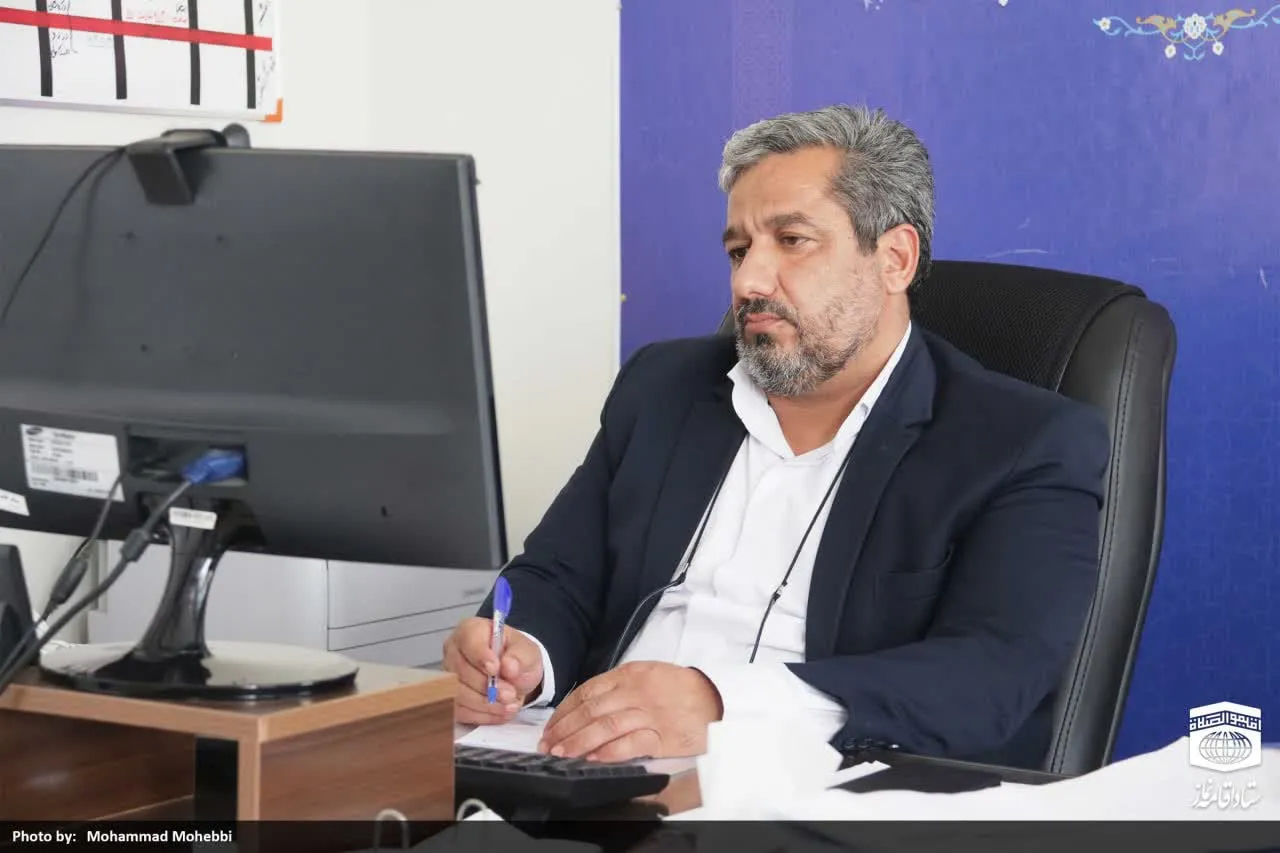 جلسه هم اندیشی راهکارهای تحقق شعار سال ستاد با عنوان "آموزش معارف نماز برای همه" برگزار شد