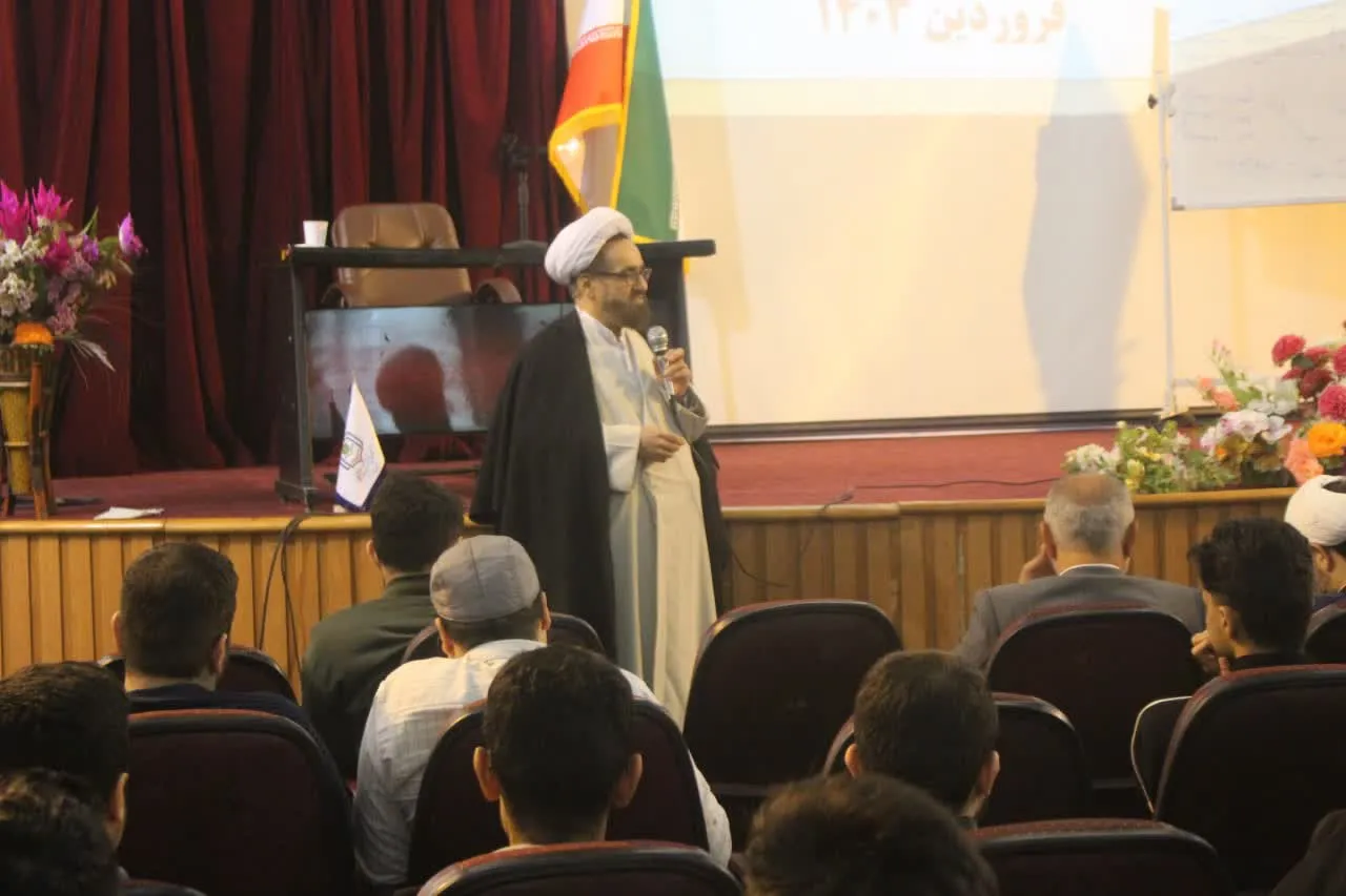 دوره آموزشی طرح معراج در تمامي پرديس هاي استان مازندران برگزار شد