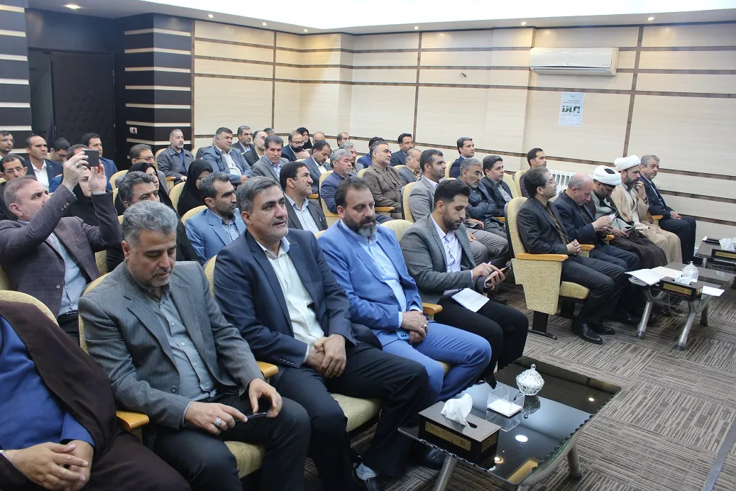 جلسه توجیهی دبیران شورای اقامه نماز دستگاه‌های اجرایی استان ایلام برگزار شد