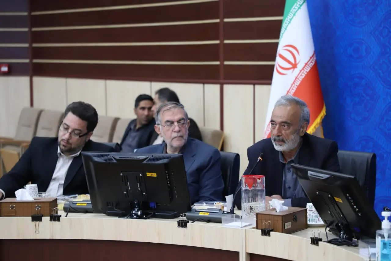 اولین شورای اقامه نماز استان البرز برگزار شد