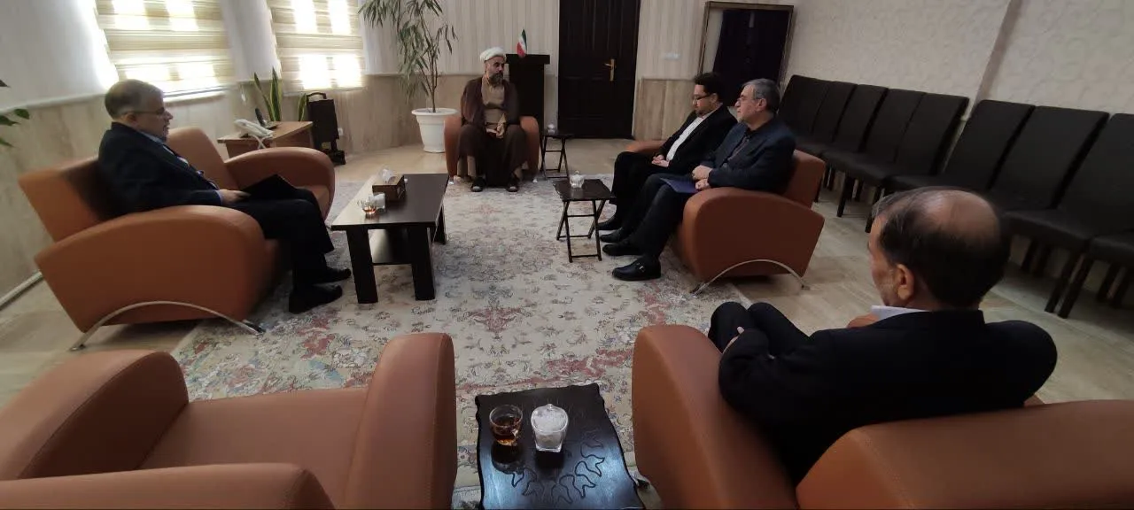 اولین شورای اقامه نماز استان البرز برگزار شد