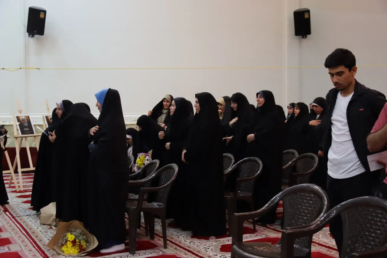گرامیداشت هفته عقیدتی سیاسی و روز معلم در البرز برگزار شد