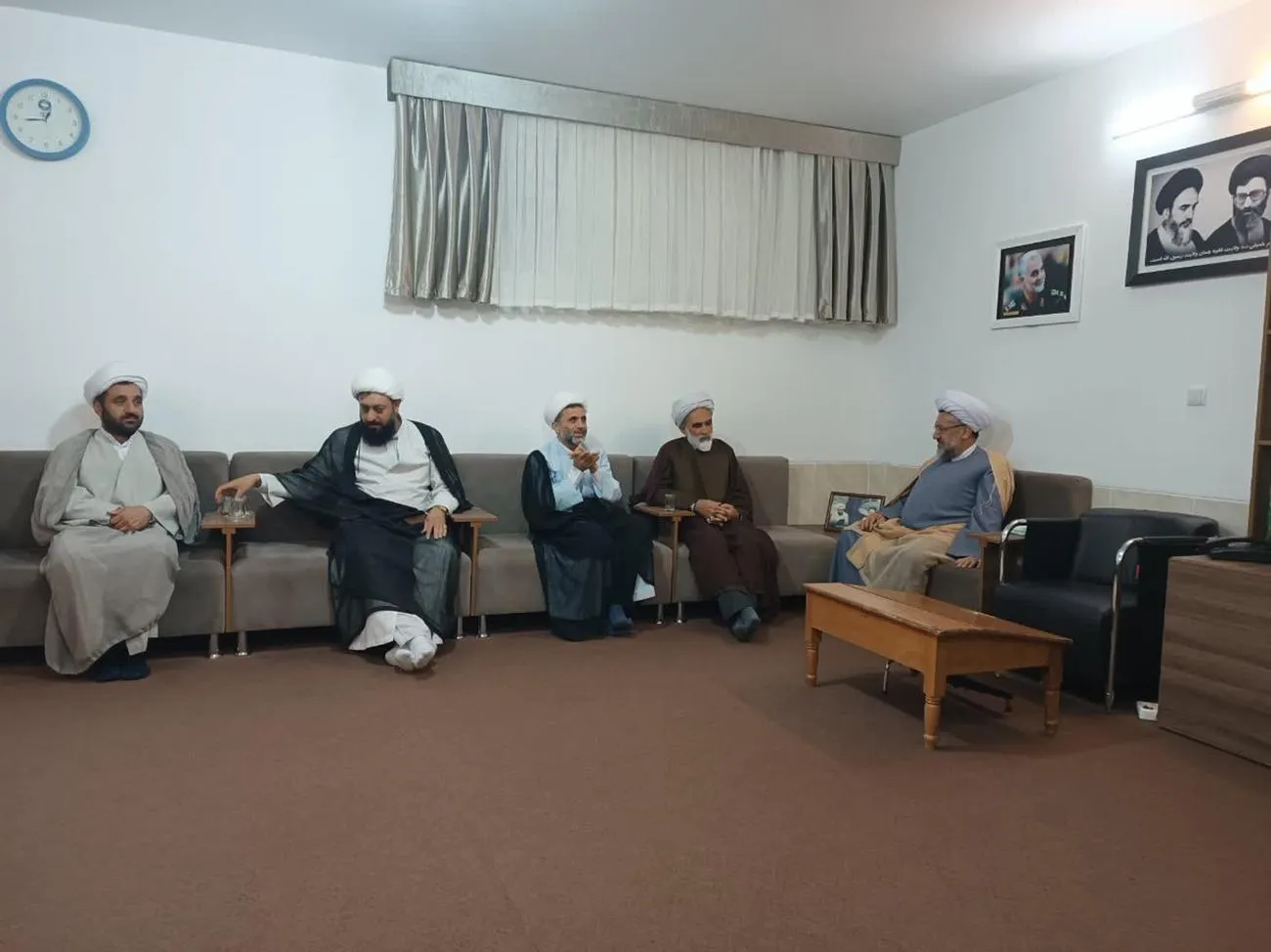 قائم مقام ستاد اقامه فارس