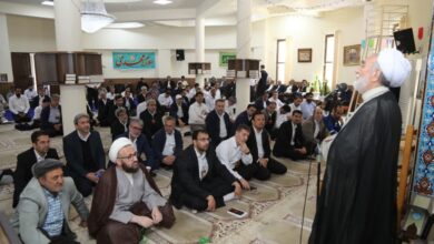 نشست آموزشی شیوه های دعوت فرزندان به نماز برای پرسنل پالایشگاه گاز شهید هاشمی نژاد سرخس برگزار شد