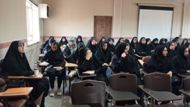 برگزاری دوره دوم طرح معراج ویژه دانشجویان دانشگاه فرهنگیان یزد