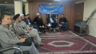 اولین جلسه هیئت ارزیابی و داوری دستگاه های اجرایی استان همدان برگزار شد