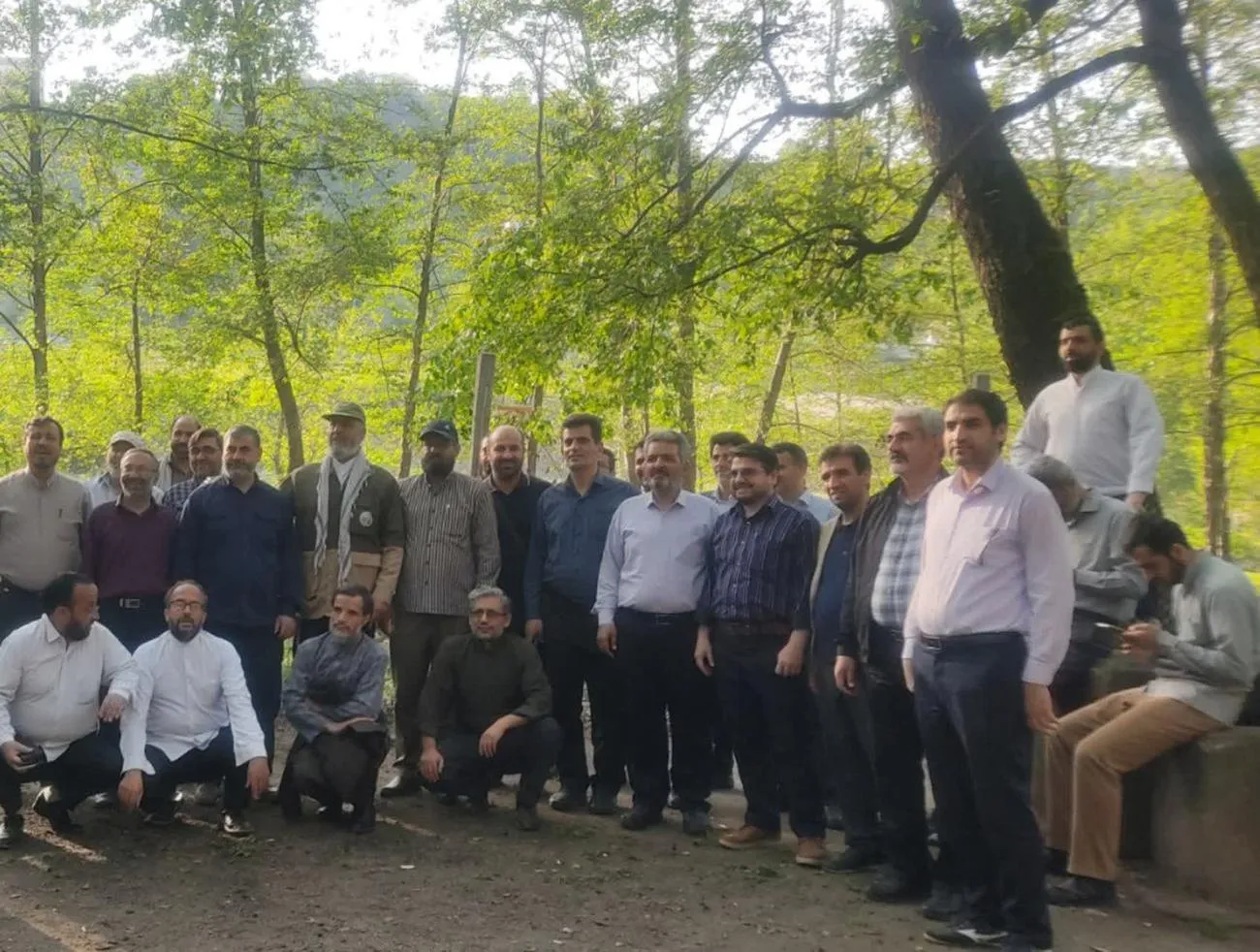 اردوی آموزشی دبیران اقامه نماز دستگاه های اجرایی استان همدان برگزار شد